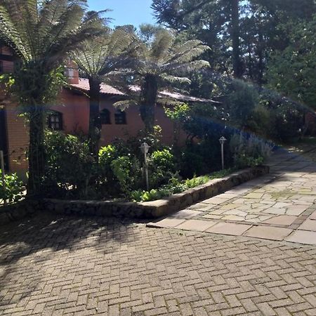 Ferienwohnung Apartamento Planalto Gramado Exterior foto