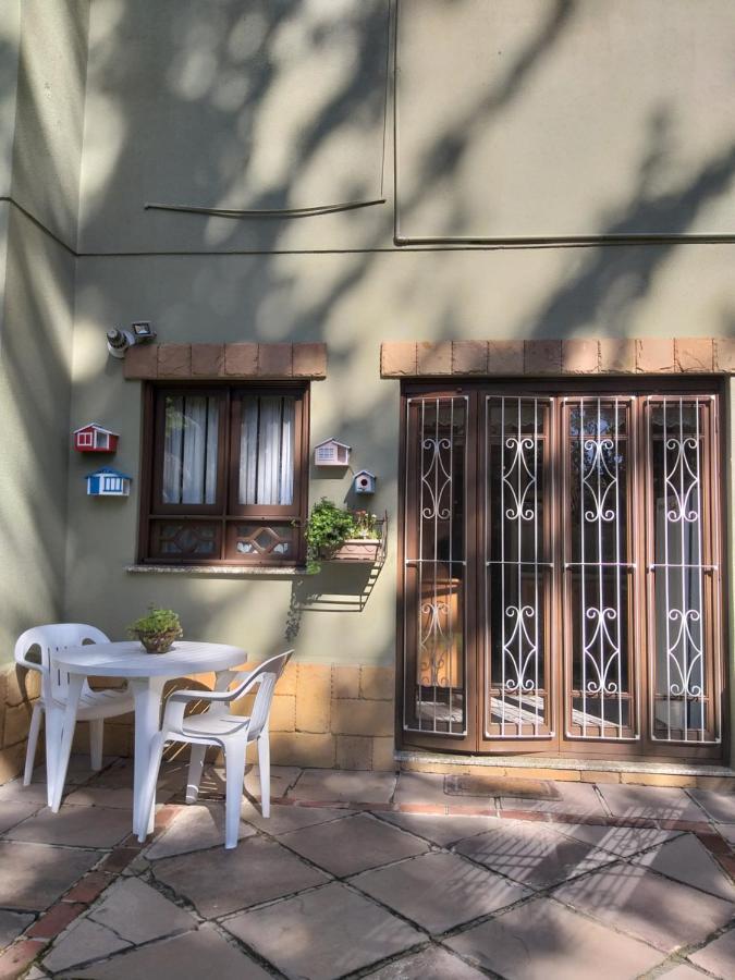 Ferienwohnung Apartamento Planalto Gramado Exterior foto