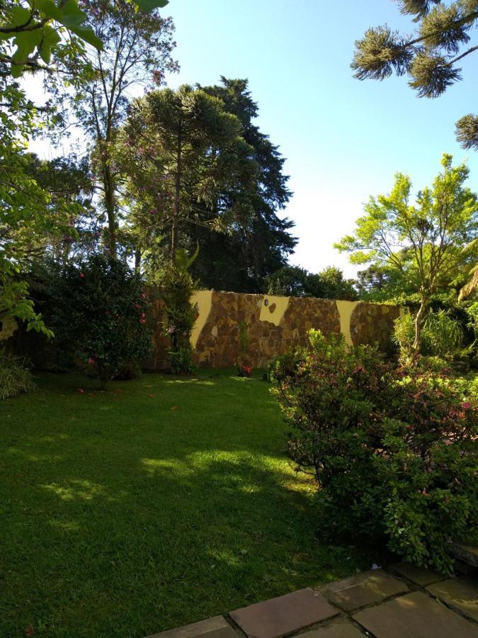 Ferienwohnung Apartamento Planalto Gramado Exterior foto