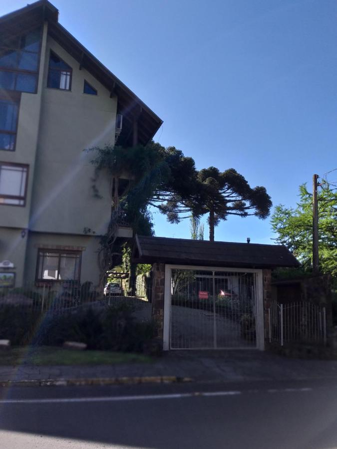 Ferienwohnung Apartamento Planalto Gramado Exterior foto