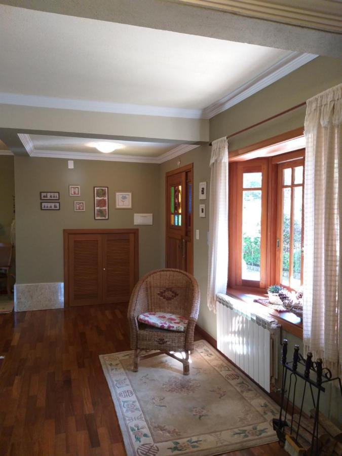 Ferienwohnung Apartamento Planalto Gramado Exterior foto