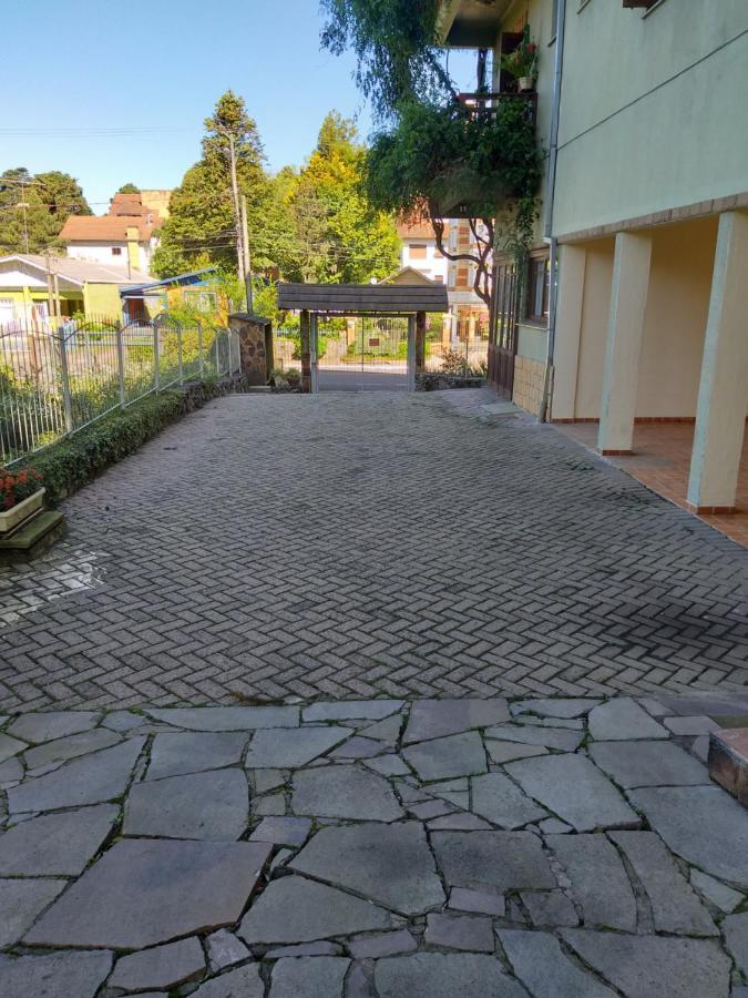 Ferienwohnung Apartamento Planalto Gramado Exterior foto