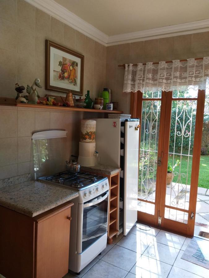 Ferienwohnung Apartamento Planalto Gramado Exterior foto
